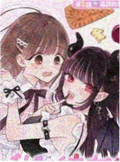 叮咚漫画末世生存作品第七号机舱封面