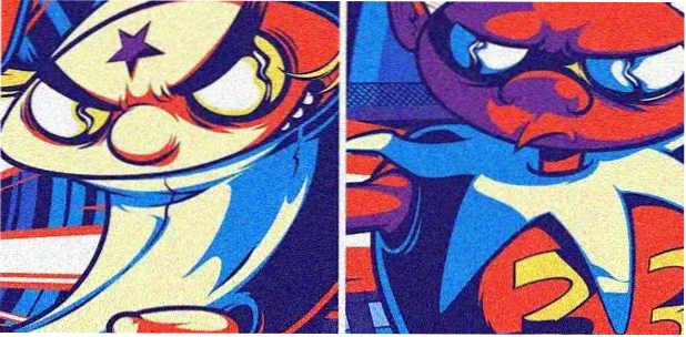 叮咚漫画科幻专题深潜者完结纪念海报